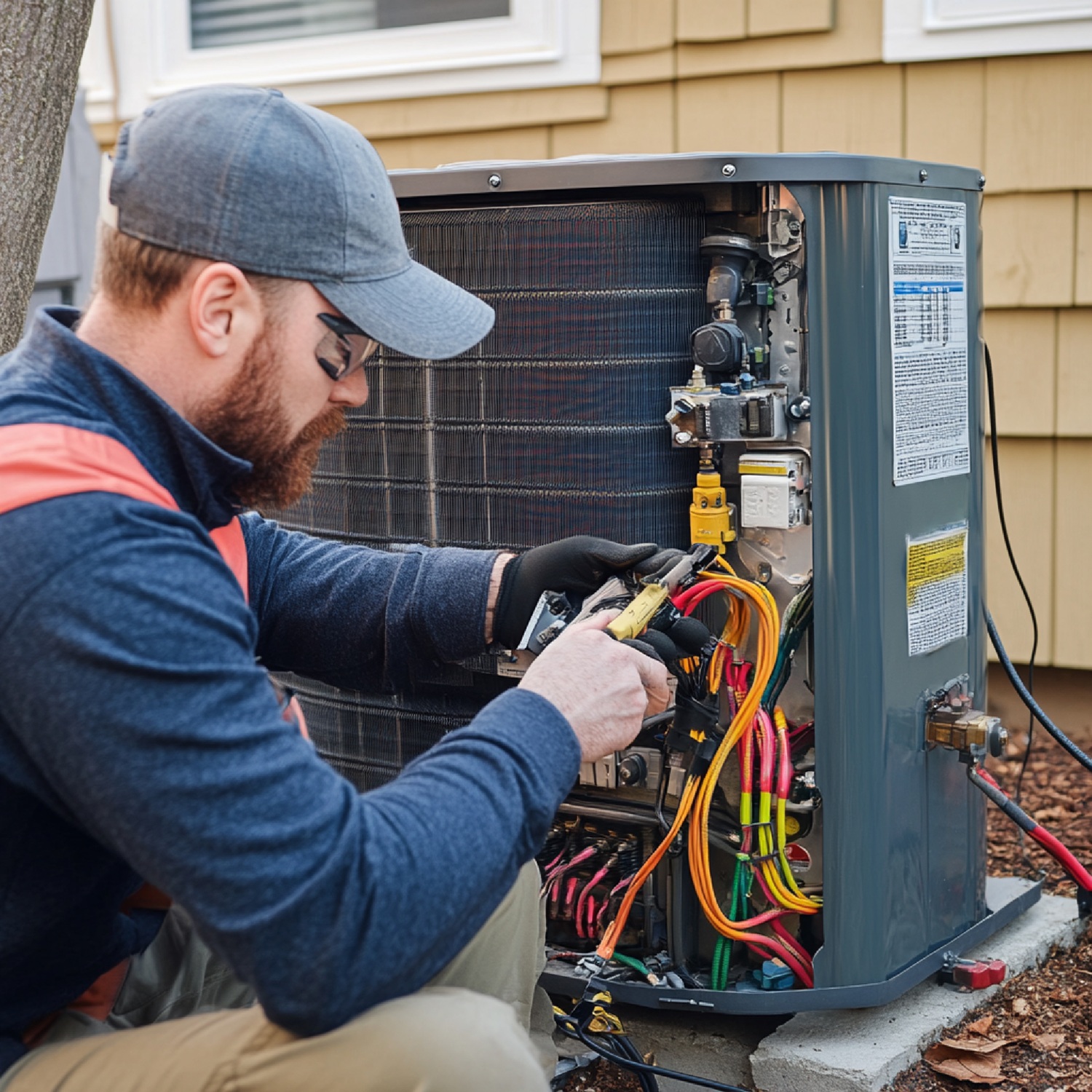 Isı Pompası Servis Hizmeti